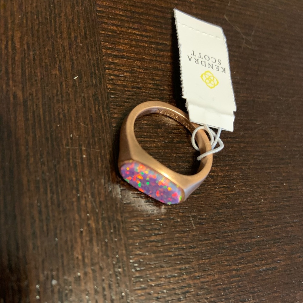 Kendra Scott Ring